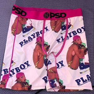 PSD underwear